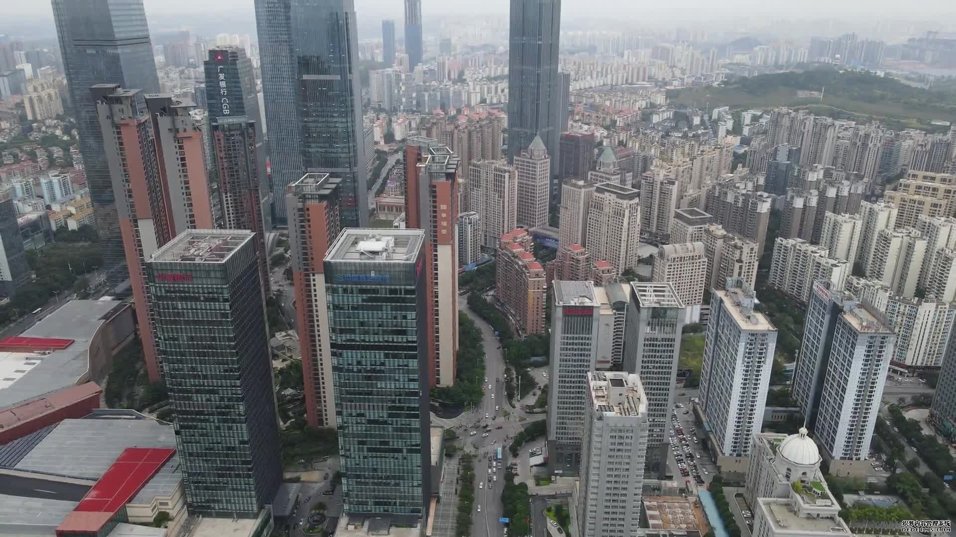克而瑞好房点评网 南宁青秀区改善型住宅竞品组多维PK榜发布（四）